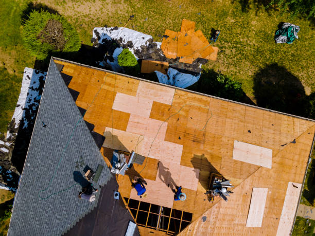 Quick and Trustworthy Emergency Roof Repair Services in Mcclure, PA