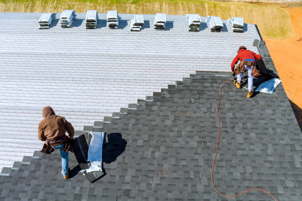 Best Storm Damage Roof Repair  in Mcclure, PA
