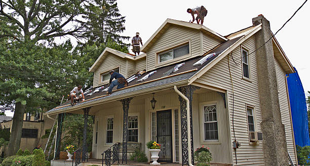 Best Gutter Installation and Roofing  in Mcclure, PA